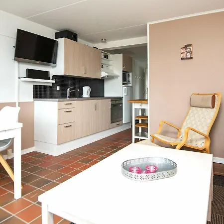 Holiday Golfvejen Ii Daire Fanø