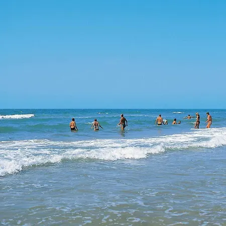 Daire Holiday Golfvejen Ii Fanø